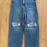 Levi's High Loose Distressed Jeans Photo 4