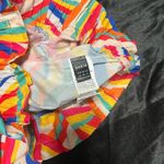 SheIn colorful shorts with bow Photo 5