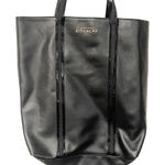 Givenchy  Parfumes Black Long Travel Beauty Tote‎ Bag Shoulder Bag Photo 0