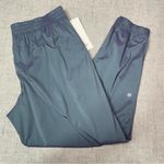 Lululemon Iridescent Tearaway Mid Rise Track Pant Tidewater Teal Purple 12 NWT Photo 7