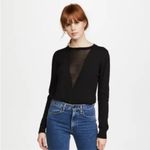 Line and Dot  Mia Contrast Sweater size small Photo 11