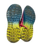 Omega Walk Shoes Womens Size 36/ US 6.5 Pink Neon Lightweight Sneakers Photo 6