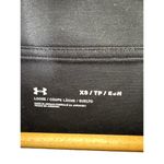 Under Armour  Black & White Full Zip Loose Fit Long Sleeve Jacket Women's XS Photo 6