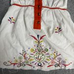 Roxy Y2K Reworked Embroidered Halter Top Size XS Photo 6