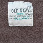 Old Navy Vintage  Fleece Top Photo 4