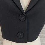 VERO MODA Aware by  Sana Black Waist Coat Photo 1