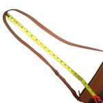 Gucci Authentic Vintage  GG Supreme 1980s Mint Condition Adjustable Crossbody Bag Photo 6