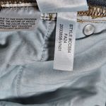 J.Crew Curvy high-rise slim jean in 2003 super-stretch in Resin Rinse 26 NWT Photo 6