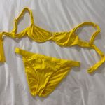 Calzedonia  Bikini yellow Photo 0