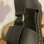 Dr. Martens Francis Leather Platform Strap Sandals Photo 5