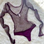 Victoria's Secret Victoria’s Secret Fishnet Bodysuit Photo 5