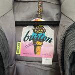 Burton  Dry Ride Cool Flavors Gray Ski/Snowboarding Jacket Sz S Photo 2