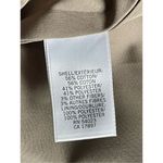 Banana Republic 1342 Metallic Striped Skirt Size 12 Photo 3