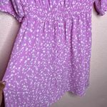 Steve Madden Women's Bb Dakota Yours Always Dress Lilac. Size M Purple Size M Photo 3