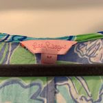 Lilly Pulitzer  Maya Worth Cap Sleeve Dress Size Medium Photo 2