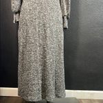Lush Clothing LUSH Gray Knit Women's Dress Photo 1