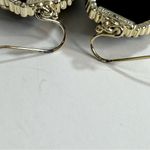 Kendra Scott  Corley Black and Gold Earrings Photo 8