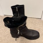 Polo Ralph Lauren  Payge Vachetta Leather Boot Size 10B Photo 8