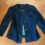 Banana Republic  Denim-like Jacket/Blazer Photo 0
