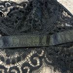 Lingerie bra in size small Black Photo 5