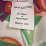 Charlotte Kellogg Sleeveless Shift Dress Tropical Fish Coral Reef Photo 9