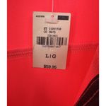 Victoria's Secret New PINK Ultimate Logo Pink Gray 1/4 Zip Pullover Women's Photo 1