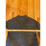 Old Navy  Womens 3x Plus Gray Cozy Pullover Long Sleeved Sweater NWT! Photo 6