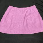 Outdoor Voices NWT Size large Hydrangea Pink Warmup Skort inseam 2.5” waist 30” Photo 6