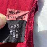 Tripp NYC Daang Goodman T back skull rivets skinny jeans sz 5 Photo 24