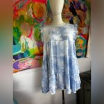 Aakaa  Flutter Sleeve Tunic XL Photo 2