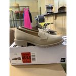 DV by Dolce Vita Women's Crisp Dune Loafers‎ Size 6.5 Lug Sole Penny Academia Photo 2