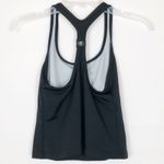 Champion  Y2K Vintage Racerback Activewear Black Tank Top Size Medium Photo 1