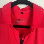 Nike Golf Women's Sleeveless Collared Tank Sz XL Photo 1