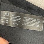 Dominique Apparel Strapless Black‎ Bustier Corset Bra Top Size 36B Black Photo 4