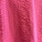 J.Crew  Women’s Magenta Textured Tank Dress - Size 4 Photo 3