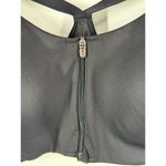 All In Motion  high impact black sport bra size 36 C Photo 3