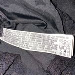 Forever 21  black sleeveless dress size large Photo 7