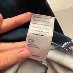 Urban Outfitters  Floral Crop Tank W/ Lace Size Medium Photo 3