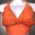 Luli Fama  Halter Bikini Top Photo 0