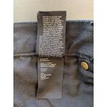 COS  Black Jeans Women's 26 Wide Crop 3/4‎ High Rise Straight Minimal Capsule Photo 8