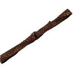 Women’s 3 Tone Brown Weaved Belt. 90s, Y2K, Boho, Western 45” Photo 0