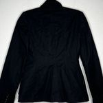 DKNY ‎ Black Blazer Photo 3