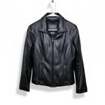 wilson's leather  Classic Black Thinsulate Jacket XS Photo 1