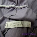 Eloquii New! light purple jumpsuit zipper front waist tie, size 20 Photo 15
