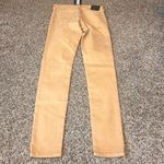 Vervet Flying Monkey Platinum Mojave Gold Women's Size 26 Jeans, Fly and Be Free‎ Photo 6