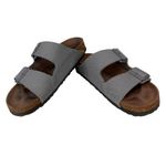 Birkenstock Arizona Canvas Sage Green 37 Photo 2