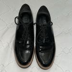 Franco Sarto Black Lace Up Shoes(Size 6.5M) Photo 1