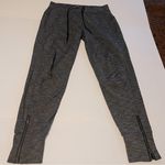 Athleta Metro Street Jogger Womens Size XS Grey Gray Three Pockets Athletic Pant Photo 0