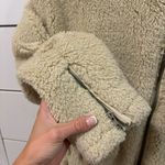 Free People  So Cozy Slouchy Moto Jacket Photo 7