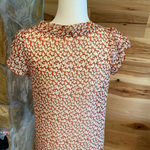 Speechless sheer top size small Photo 3